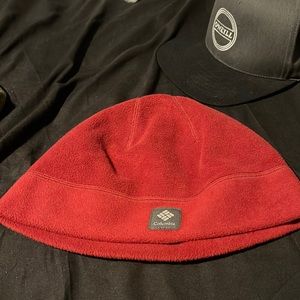 Columbia beanie
